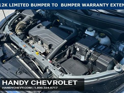 Certified 2024 Chevrolet Equinox LT AWD/4WD image 54