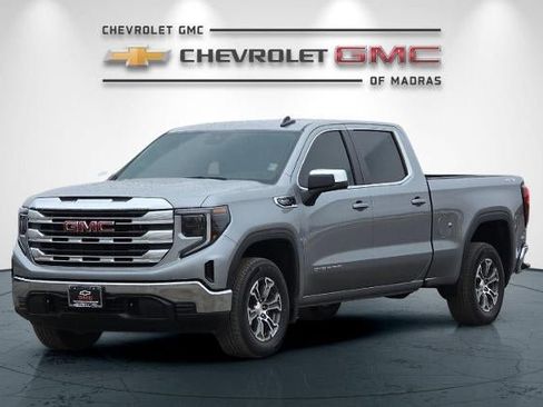 New 2026 GMC Sierra 1500 SLE w/ Preferred Package AWD/4WD image 7