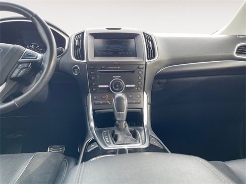 Used 2015 Ford Edge Sport w/ Equipment Group 401A image 11