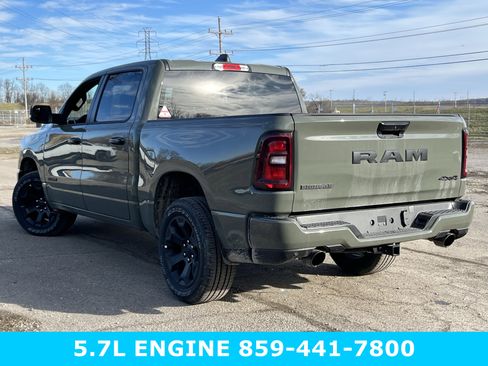 New 2026 RAM 1500 Big Horn w/ Night Edition image 5