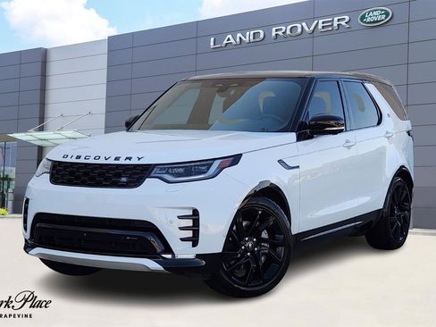 Certified 2023 Land Rover Discovery S R-Dynamic image 1