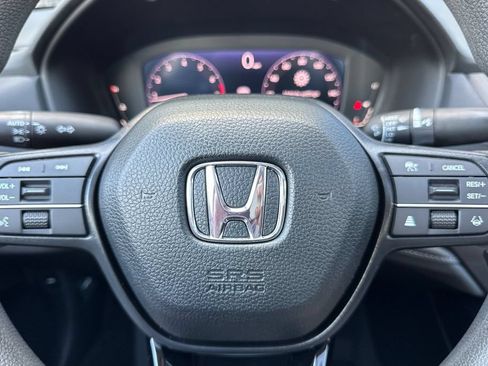 Certified 2024 Honda Accord EX image 26