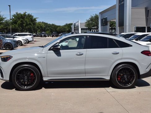 Used 2024 Mercedes-Benz GLE 63 AMG S image 12