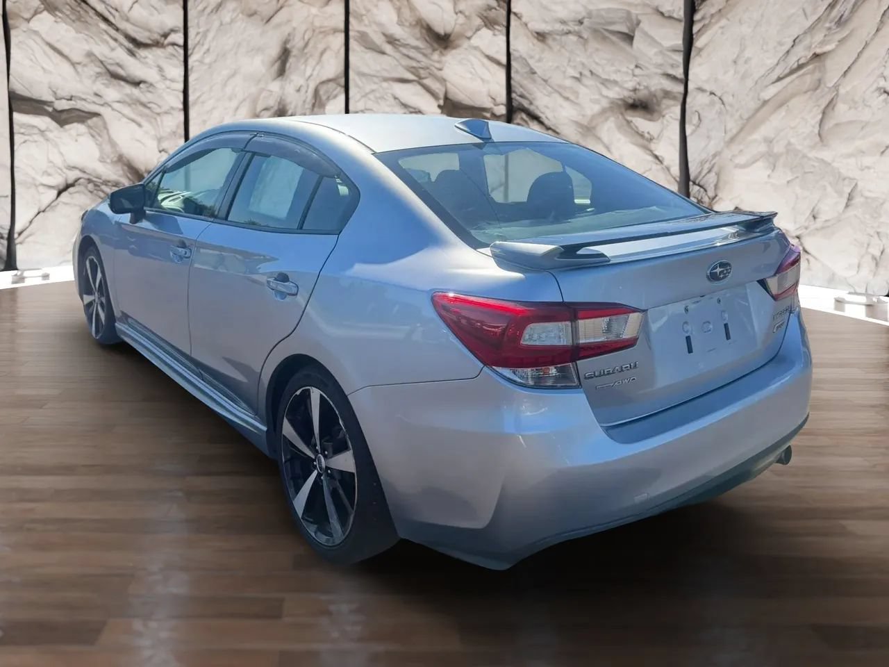 Used 2017 Subaru Impreza 2.0i Sport AWD/4WD image 6