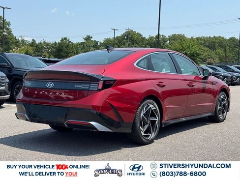 New 2026 Hyundai Sonata SEL FWD image 13
