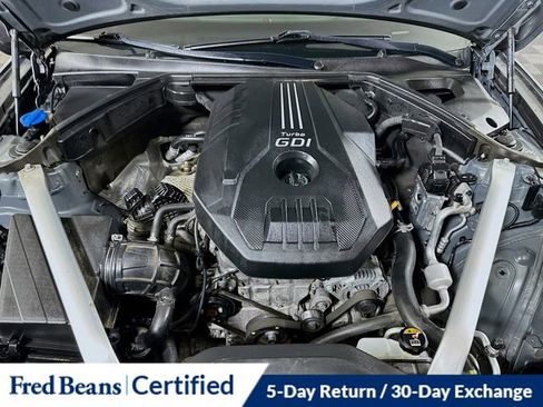 Used 2020 Genesis G70 2.0T w/ Elite Package image 33