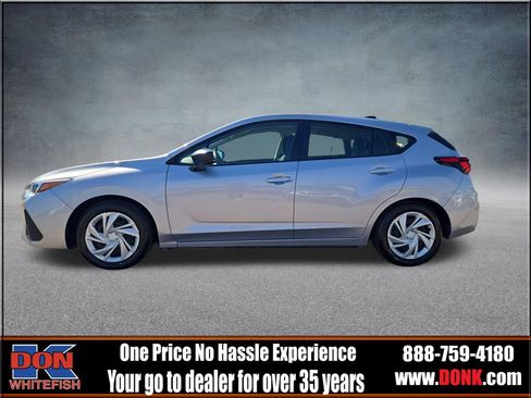 Used 2025 Subaru Impreza 2.0i AWD/4WD image 5