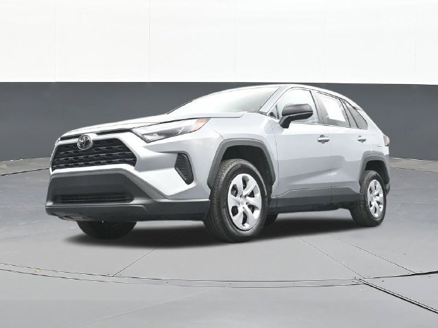 Used 2025 Toyota RAV4 LE AWD/4WD image 53