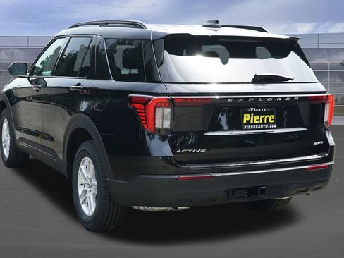 New 2026 Ford Explorer Active AWD/4WD image 8
