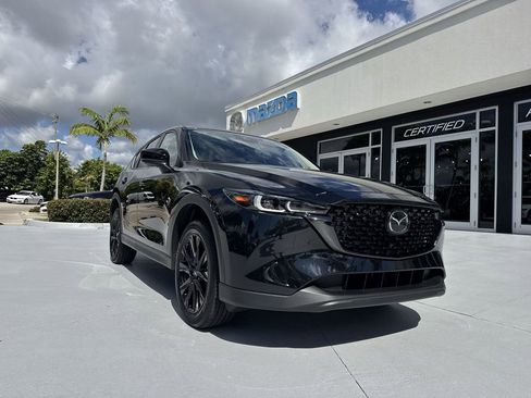 Used 2025 MAZDA CX-5 Carbon Edition AWD/4WD image 30