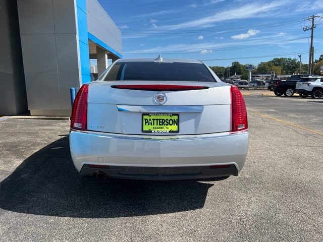 Used 2011 Cadillac CTS Sedan RWD image 5