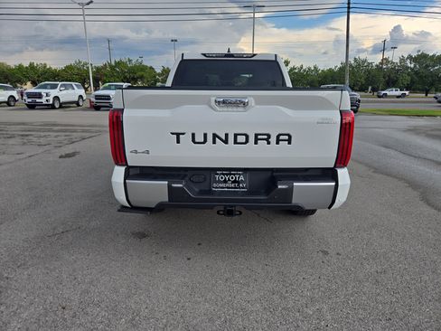 Used 2024 Toyota Tundra Limited image 6