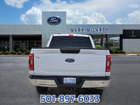 Certified 2021 Ford F150 XLT w/ Equipment Group 301A Mid AWD/4WD image 4