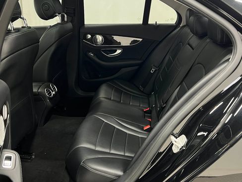 Used 2015 Mercedes-Benz C 300 4MATIC Sedan image 30