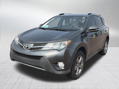 Used 2015 Toyota RAV4 XLE FWD image 3