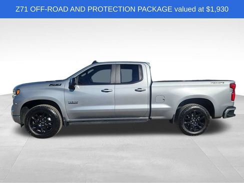Certified 2026 Chevrolet Silverado 1500 RST AWD/4WD image 4