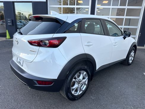 Certified 2021 MAZDA CX-3 Sport AWD/4WD image 6