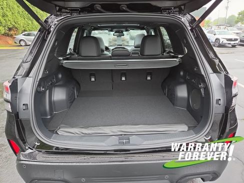 New 2026 Subaru Forester Sport w/ Onyx Edition AWD/4WD image 18