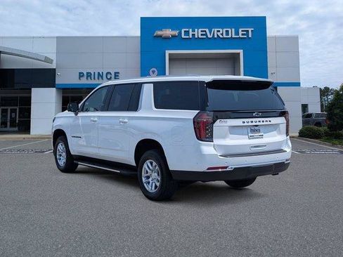 New 2026 Chevrolet Suburban LS w/ LPO, Dark Essentials Package RWD image 11