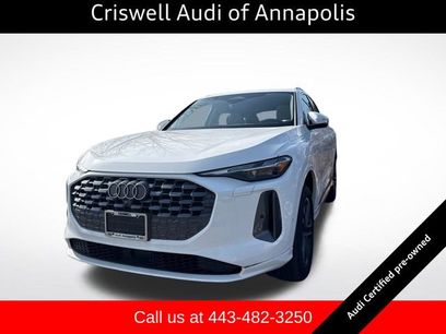 Certified 2025 Audi Q5 Premium w/ Convenience Package