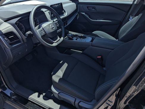 New 2026 Nissan Rogue S FWD image 10