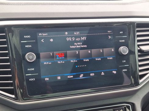 Used 2023 Volkswagen Atlas SE image 20