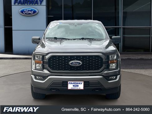 Used 2023 Ford F150 XL w/ STX Appearance Package AWD/4WD image 2