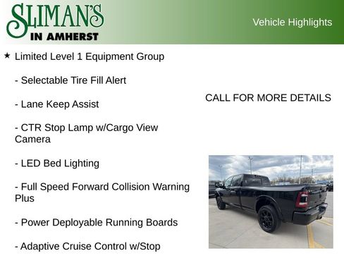 Used 2023 RAM 2500 Limited AWD/4WD image 15