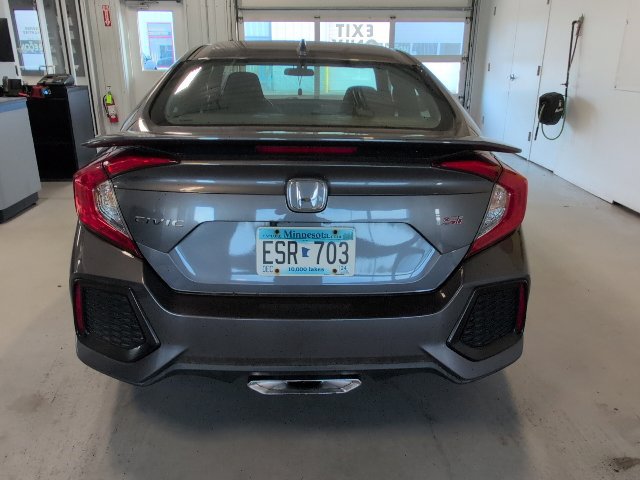 Used 2018 Honda Civic Si image 4