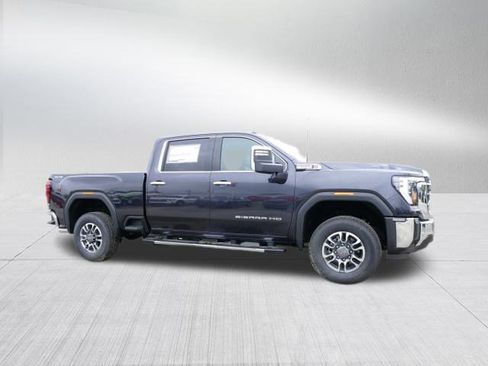 New 2025 GMC Sierra 2500 SLT w/ SLT Convenience Package image 2