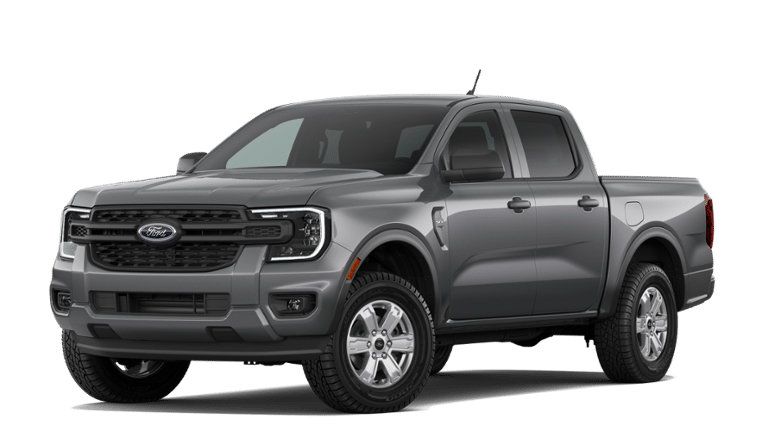 New 2026 Ford Ranger XL w/ Trailer Tow Package RWD image 1