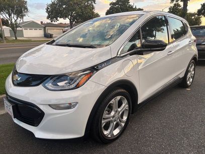 Used 2019 Chevrolet Bolt LT