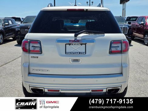 Used 2014 GMC Acadia Denali FWD image 6