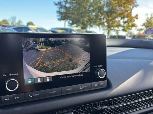 Certified 2025 Honda HR-V LX image 22