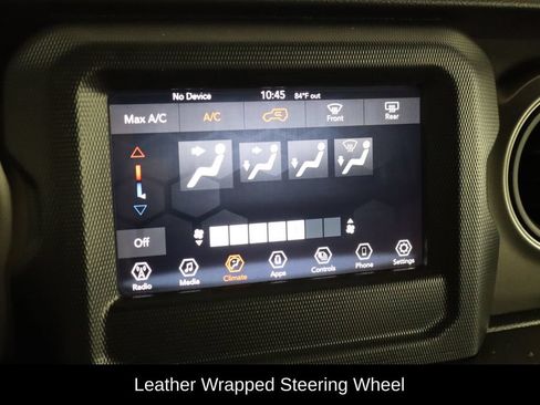 Used 2022 Jeep Wrangler Unlimited Sport AWD/4WD image 30