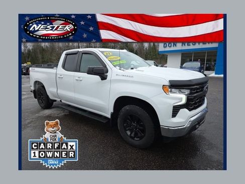 Used 2022 Chevrolet Silverado 1500 LT image 1