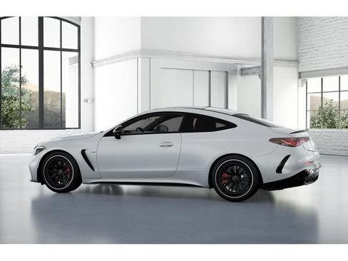 New 2026 Mercedes-Benz CLE 53 AMG 4MATIC Coupe image 32