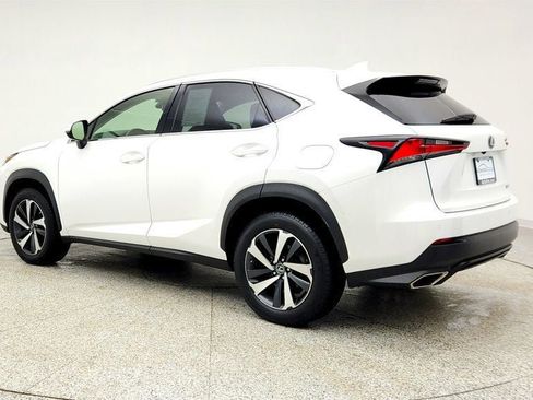 Used 2020 Lexus NX 300 AWD w/ Premium Package image 7