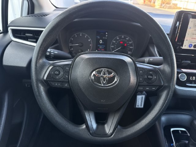 Certified 2025 Toyota Corolla LE FWD image 14