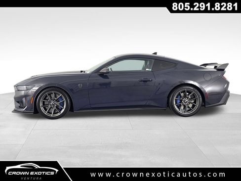 Used 2024 Ford Mustang Dark Horse w/ Dark Horse Handlin Package RWD image 4