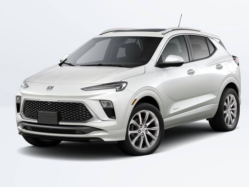 New 2024 Buick Encore GX Avenir w/ Avenir Technology Package image 26