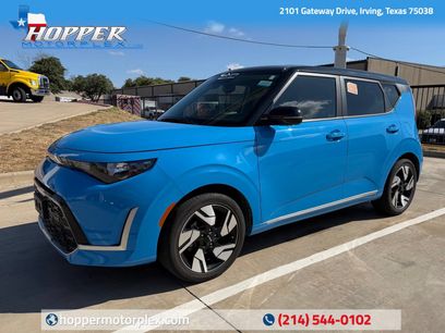 Used 2024 Kia Soul GT-Line