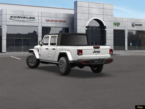 New 2026 Jeep Gladiator Sport image 5