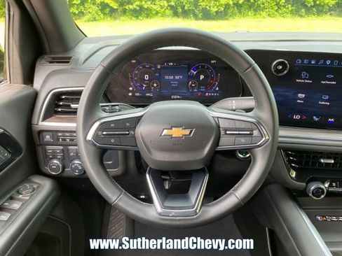 Used 2025 Chevrolet Tahoe LT AWD/4WD image 20