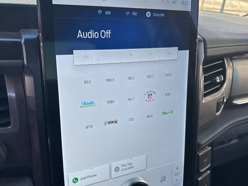 Used 2024 Ford F150 Lightning Flash w/ Max Trailer Tow Package image 8