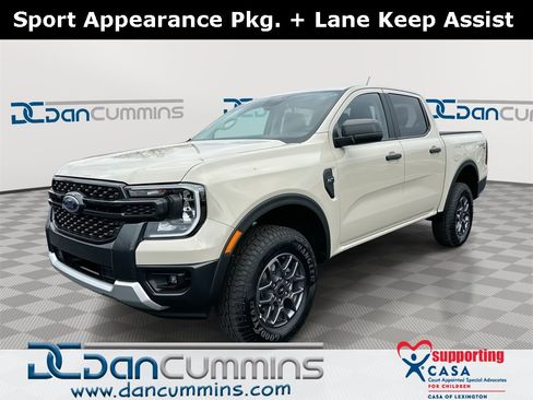 New 2025 Ford Ranger XLT image 1