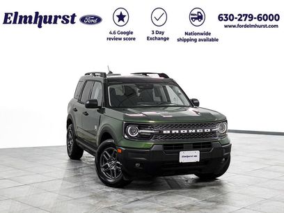 Certified 2025 Ford Bronco Sport Big Bend w/ Convenience Package