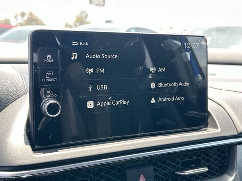 New 2025 Acura ADX A-Spec FWD image 17