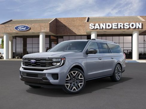 New 2027 Ford Expedition Max Platinum w/ Platinum Ultimate Package AWD/4WD image 3