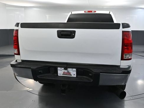 Used 2013 GMC Sierra 2500 SLE AWD/4WD image 5